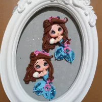 عروسک آویز ،سرکلیدی،ماگ
