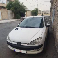 پژو 206تیپ 2 مدل89