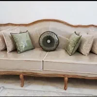 تولیدی کاور مبل آرمین.