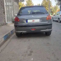 206 تیپ 5|خودرو سواری و وانت|مشهد, عنصری|دیوار