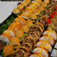 فینگرفود/کیک/دسر/پک دفاعیه/کیک کافی شاپ|خدمات پذیرایی، مراسم|تهران, نظام‌آباد|دیوار