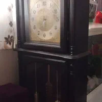 ساعت ایستاده سالم