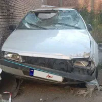پژو تصادفی مدل ۸۹