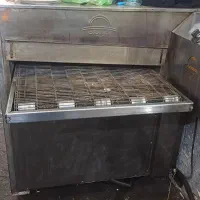 فر پیتزا و کته پز ریلی 70 سانت شید پخت
