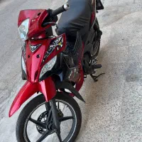 tvs راکز|موتورسیکلت|دزفول, |دیوار