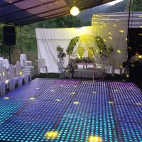 استیج کف ال ای دی دست دوم