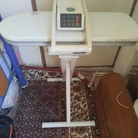 اتو بخارایستاده سالم و سلامت