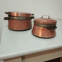 قابلمه مسی کارکرده