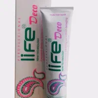 کرم دکلره life. برند ایتالیا