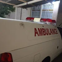 آمبولانس(حمل جسد)بامجوزرسمی مجهزبه سردخانه