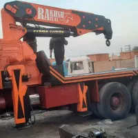 جرثقیل سبک و سنگین جهت کار در تمام نقاط تهران ،کرج