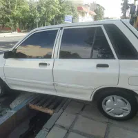 پراید ۱۱۱ مدل ۹۳