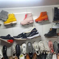 حراج زیرقیمت انواع کتانی ونیم بوت