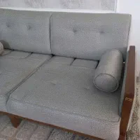دو دست مبل نیم ست