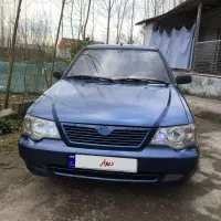 پراید 132 بی رنگ