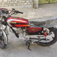موتور سیکلت200
