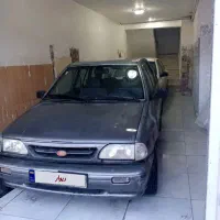 پراید سفری استیشن