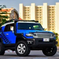 اجاره Fj / رنت اف‌جی کروز