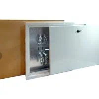 جعبه کلکتور اب