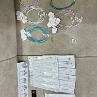 بدلیجات اکسسوری دخترانه زنانه مناسب مغازه دستفروشی