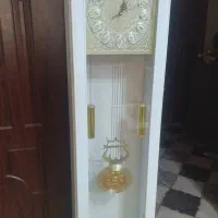 ساعت ودوتا گل دان بزرگ با گل