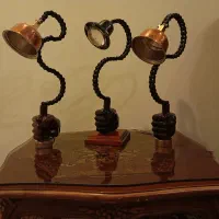چراغ رومیزی دکوراتیو مدرن