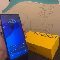 گوشی POCO C65|موبایل|مشهد, دانشجو|دیوار
