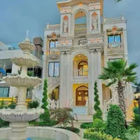 عمارت‌۶۰۰‌م‌‌نگین‌چمستان‌سعادت‌آباد/سندتکبرگ