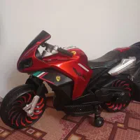 موتور شارژی فقط تو خونه استفاده شده