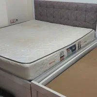 تخت خواب دونفره سفارشی محکم