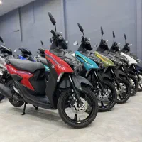 یاماها  جی ار اتومات  ‌Gr125 اسکوتر yamaha