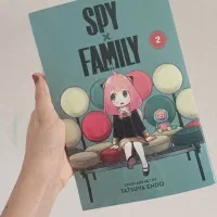 اسپای ایکس فمیلی ۲