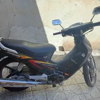 موتور ویو۱۲۵مدل۹۱