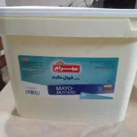 سطل ده کیلوی جهل هزار تومان