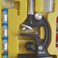 میکروسکوپ ibex 1200 دانش آموزی