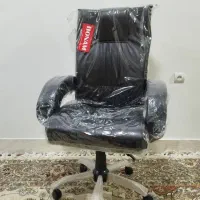 صندلی چرخدار اداری نو بدون استفاده