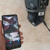 دوربین مداربسته چک و نقد