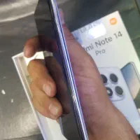 note 14pro 512|موبایل|تهران, شکوفه (عبدل آباد)|دیوار