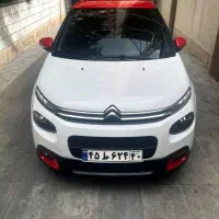 سیتروئن c3 مدل ۹۷ فرانسوی