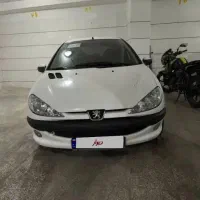 ۲۰۶ مدل ۱۴۰۰ در منوجان