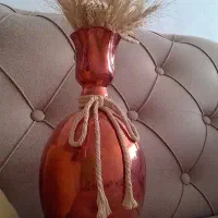 گلدان سفالی سنتی