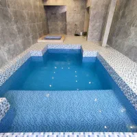 اجاره باغ ویلا استخر آب گرم/جکوزی دار/شاندیز