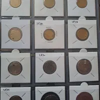 سکه کلکسیونی