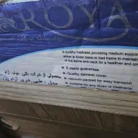 تشک دو نفره طبی فنری آرام