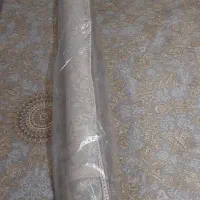 فرش ۶ متری ( یک تخته ) خاتون نقره ای