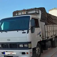 هیوندا کروز موتور بزرگ مدل 91