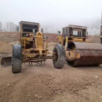 اجاره گریدر وغلطک