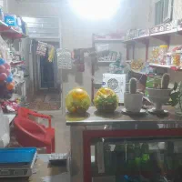 فروش مغازه موادغذایی باتمام وسایل