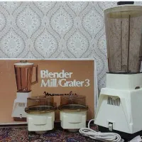 مخلوط کن آسیاب قدیمی  تایوان اصل