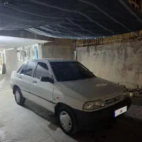 پرایدمدل۸۶دوگانه کارخانه